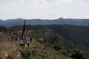 Culla recupera su rogativa a Sant Joan de Penyagolosa dos años después