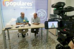Valverde critica que "el nuevo gobierno deja perder subvenciones para solucionar problemas de inundaciones en pedanías" - (foto 2) Valverde critica que "el nuevo gobierno deja perder subvenciones para solucionar problemas de inundaciones en pedanías" - (foto 2)