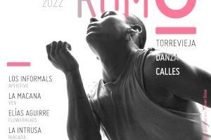 El Festival Cuerpo Romo inunda Torrevieja de Danza