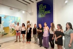 La Diputació de Castelló exposa fins a setembre les obres d'art contemporani adquirides durant tres anys - (foto 2)