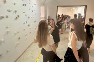 La Diputació de Castelló exposa fins a setembre les obres d'art contemporani adquirides durant tres anys - (foto 3)