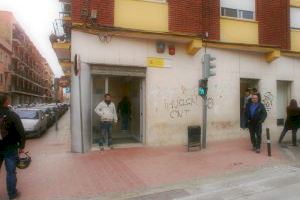 CSIF insta a trasladar la oficina de empleo estatal de Burjassot a un nuevo local en la población o al disponible en Paterna