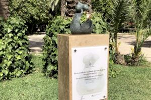 El Parque Municipal cuenta con una nueva escultura en recuerdo de los bebés que nos dejaron demasiado pronto - (foto 5)