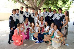 El Liceo francés internacional de Alicante acogió la Ceremonia de Graduación de la promoción 21/22: La generación que cambiará el mundo - (foto 2)