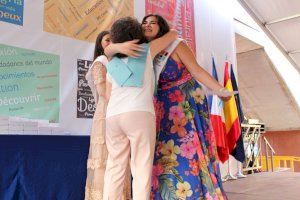 El Liceo francés internacional de Alicante acogió la Ceremonia de Graduación de la promoción 21/22: La generación que cambiará el mundo - (foto 6)