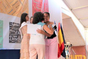 El Liceo francés internacional de Alicante acogió la Ceremonia de Graduación de la promoción 21/22: La generación que cambiará el mundo - (foto 7)
