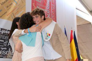El Liceo francés internacional de Alicante acogió la Ceremonia de Graduación de la promoción 21/22: La generación que cambiará el mundo - (foto 8)