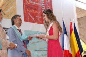 El Liceo francés internacional de Alicante acogió la Ceremonia de Graduación de la promoción 21/22: La generación que cambiará el mundo - (foto 10)