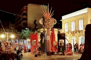 A un mes de la “plantà” San Vicente sigue sin artista para la hoguera oficial del 75 aniversario A un mes de la “plantà” San Vicente sigue sin artista para la hoguera oficial del 75 aniversario