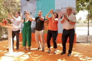 Puig, tras el baile de Oltra en el acto de Compromís: “Yo no estoy para fiestas”