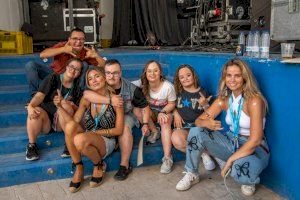 Más de 2.500 personas acuden al Festival Solidario organizado por ASINDOWN Más de 2.500 personas acuden al Festival Solidario organizado por ASINDOWN