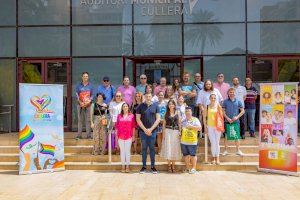 Cullera fomenta la igualdad LGTBI y el respeto a la diversidad a través de su tejido empresarial y turístico