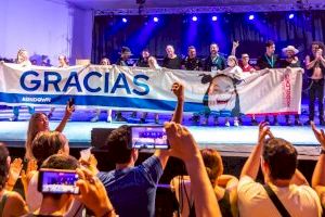 Más de 2.500 personas acuden al Festival Solidario organizado por ASINDOWN - (foto 2) Más de 2.500 personas acuden al Festival Solidario organizado por ASINDOWN - (foto 2)
