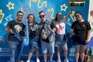 Más de 2.500 personas acuden al Festival Solidario organizado por ASINDOWN - (foto 4) Más de 2.500 personas acuden al Festival Solidario organizado por ASINDOWN - (foto 4)