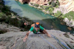 El primer rally de escalada de Montanejos posiciona esta localidad como destino en España