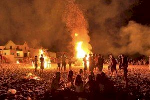 Noche de San Juan 2022: Estas son las playas valencianas en las que no se podrá hacer hogueras