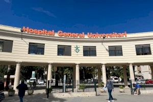 CSIF denuncia el colapso en Urgencias del hospital General de Valencia con esperas de 48 horas para el traslado a planta CSIF denuncia el colapso en Urgencias del hospital General de Valencia con esperas de 48 horas para el traslado a planta
