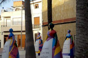 La exposición itinerante ‘Valencianes per la Igualtat’ de Caixa Popular llega a Alcàsser La exposición itinerante ‘Valencianes per la Igualtat’ de Caixa Popular llega a Alcàsser