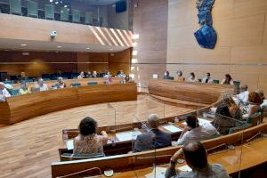 Pérez Garijo: “El Foro marca la hoja de ruta para la puesta en marcha de la Estrategia de Retorno de las personas valencianas del exterior”