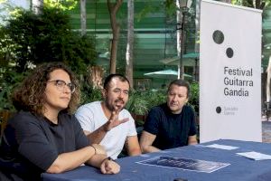 La Casa de la Marquesa acogerá la XV edición del Festival de Guitarra de Gandia 'Panxa Verda'