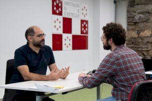 La Diputació de Castelló dona suport a les empreses i emprenedores rurals amb les ajudes Leader La Diputació de Castelló dona suport a les empreses i emprenedores rurals amb les ajudes Leader
