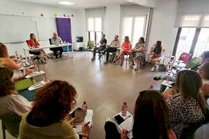 Joventut participa a una reunió comarcal amb l'IVAJ Joventut participa a una reunió comarcal amb l'IVAJ