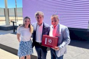 Santa Pola se convierte en el municipio de la Comunidad Valenciana con más banderas Qualitur en las playas