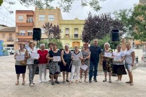 Concluye la semana cultural de la Asociación de Jubilados y Pensionistas de Massamagrell Concluye la semana cultural de la Asociación de Jubilados y Pensionistas de Massamagrell