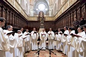 La Iglesia San Juan del Hospital de Valencia albergará tres conciertos en un ciclo de música medieval La Iglesia San Juan del Hospital de Valencia albergará tres conciertos en un ciclo de música medieval