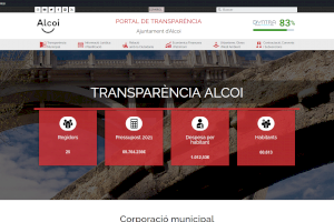 El Ayuntamiento de Alcoy es el más transparente de la Comunidad Valenciana - (foto 2)