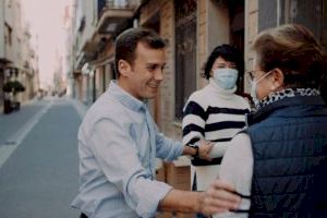 José Vicente Adsuara regresa a la política municipal en Nules tras la renuncia de dos concejales José Vicente Adsuara regresa a la política municipal en Nules tras la renuncia de dos concejales