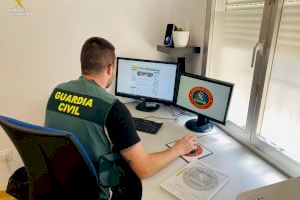 Detenido por estafar a varios vecinos de La Pobla del Duc con el uso de tarjetas bancarias en casas de apuestas