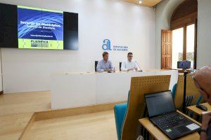 La Diputación de Alicante aumenta el presupuesto de Planifica hasta 81 millones de euros para afrontar las subidas de precios - (foto 3) La Diputación de Alicante aumenta el presupuesto de Planifica hasta 81 millones de euros para afrontar las subidas de precios - (foto 3)