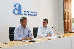 La Diputación de Alicante aumenta el presupuesto de Planifica hasta 81 millones de euros para afrontar las subidas de precios - (foto 4) La Diputación de Alicante aumenta el presupuesto de Planifica hasta 81 millones de euros para afrontar las subidas de precios - (foto 4)