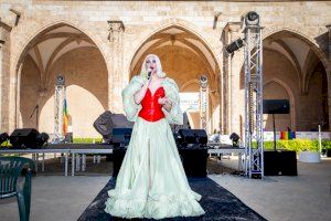 El CCCC posa la cirereta a la programació oficial de l’Orgull LGTBIQ+ aquest divendres amb Vihsibles Festival - (foto 2)