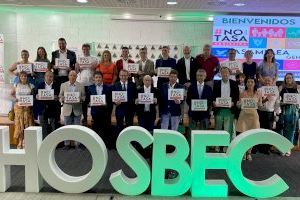 La patronal del turismo en la Comunitat Valenciana se muestra tajante ante la implantación de la tasa turística