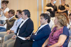 El 34 Festival de Cine de l’Alfàs calienta motores con la Jornada ‘Turismo y Cine’ celebrada en Invat·tur - (foto 4) El 34 Festival de Cine de l’Alfàs calienta motores con la Jornada ‘Turismo y Cine’ celebrada en Invat·tur - (foto 4)