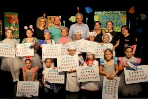 El Teatro Infantil y Juvenil de Pilar de la Horadada corona el curso con una Muestra de cinco obras