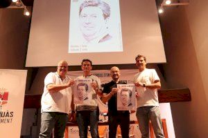 Alaquàs presenta la segona edició del torneig de futbol base 'Jaume Ortí' Alaquàs presenta la segona edició del torneig de futbol base 'Jaume Ortí'