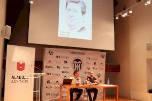 Alaquàs presenta la segona edició del torneig de futbol base 'Jaume Ortí' - (foto 2) Alaquàs presenta la segona edició del torneig de futbol base 'Jaume Ortí' - (foto 2)