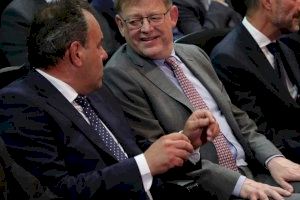 Puig destaca la mejora económica y del empleo en Alicante, que se sitúa como “motor de innovación” de la Comunitat Valenciana
