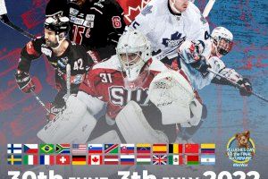 Más de 500 deportistas de 30 nacionalidades y pertenecientes a 45 equipos competirán en la Sparta Cup de Hockey - (foto 4) Más de 500 deportistas de 30 nacionalidades y pertenecientes a 45 equipos competirán en la Sparta Cup de Hockey - (foto 4)