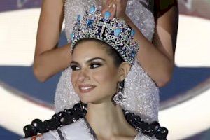 Paula Pérez, Miss World Spain 2022: "És un certamen que valora moltes virtuts d'una persona, no sols la bellesa física"