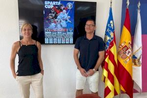 Más de 500 deportistas de 30 nacionalidades y pertenecientes a 45 equipos competirán en la Sparta Cup de Hockey Más de 500 deportistas de 30 nacionalidades y pertenecientes a 45 equipos competirán en la Sparta Cup de Hockey