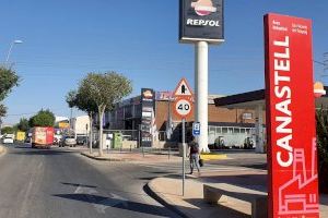Unanimidad del pleno de Sant Vicent del Raspeig para establecer un bus-lanzadera entre el tram y el polígono Canastell
