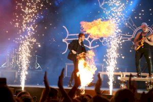 Arranca el verano festivalero en Castellón con la primera jornada del Mar de Sons - (foto 2)