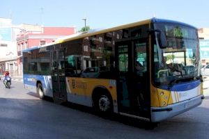 TorrentBus ofrece transporte gratuito hasta el Parque Acuático El Vedat durante julio y agosto TorrentBus ofrece transporte gratuito hasta el Parque Acuático El Vedat durante julio y agosto