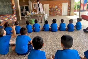 Betxí prepara l'Escola d'Estiu amb més de 80 alumnes