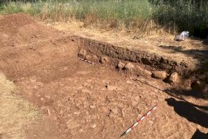Apareix un torculari per a produir oli i vi al jaciment romà de Les Hortes