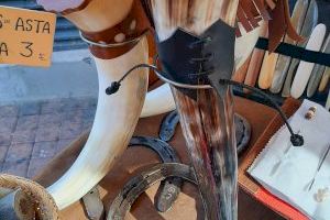 La Nucía vuelve a la Edad Media a través de su mercado medieval